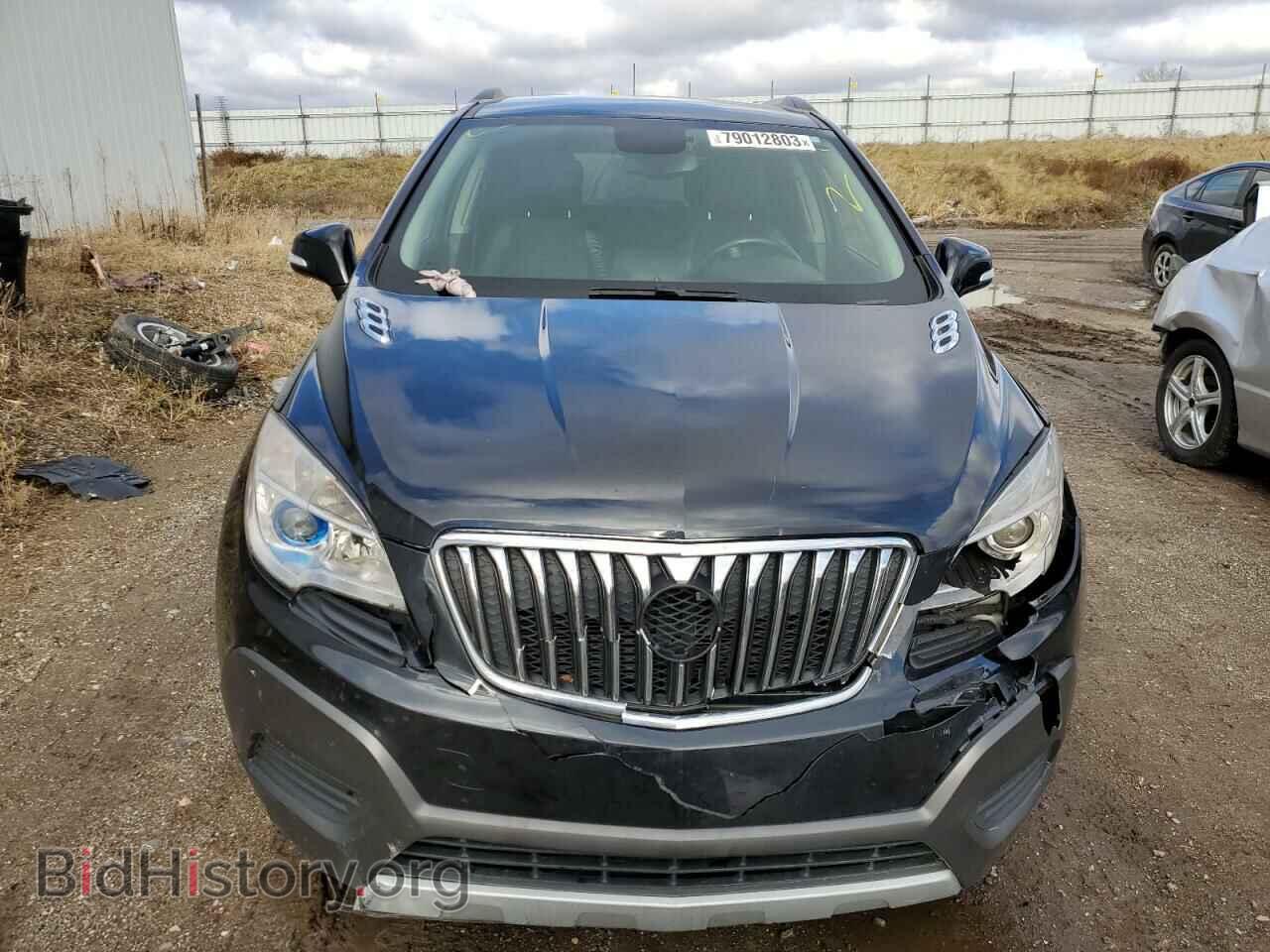 2015 BUICK ENCORE - VIN: KL4CJASB5FB266443 - Фото 5