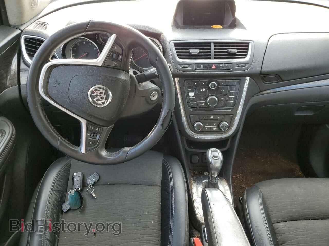 2015 BUICK ENCORE - VIN: KL4CJASB5FB266443 - Фото 8