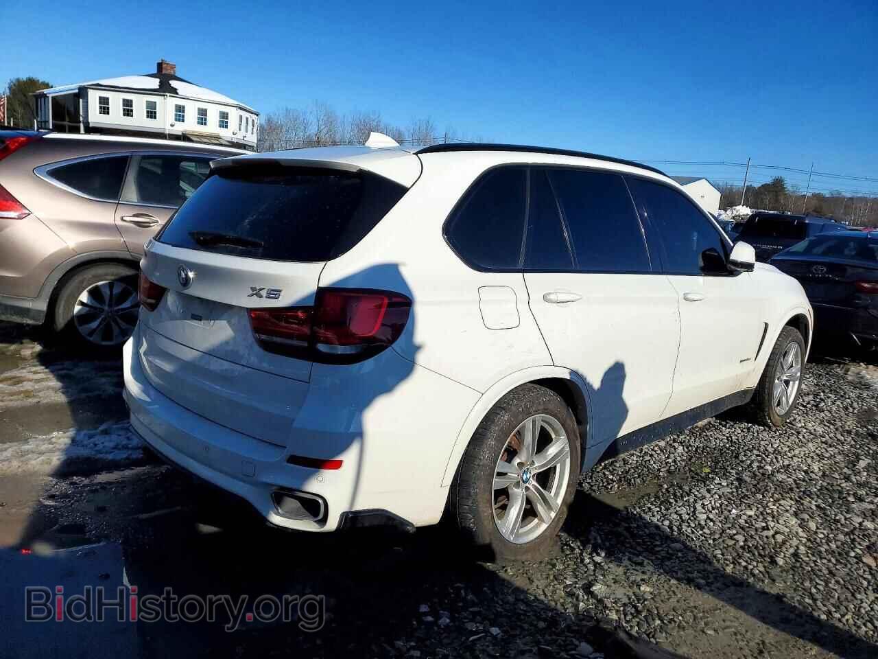 2015 BMW X5 - VIN: 5UXKS4C52F0J97634 - Фото 3
