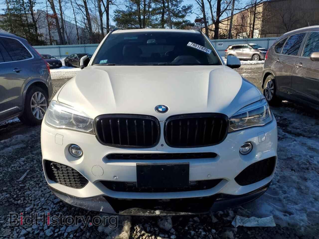 2015 BMW X5 - VIN: 5UXKS4C52F0J97634 - Фото 5