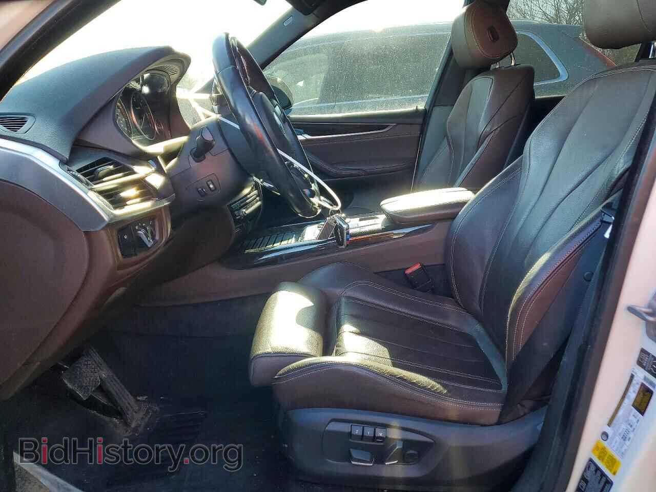 2015 BMW X5 - VIN: 5UXKS4C52F0J97634 - Фото 7