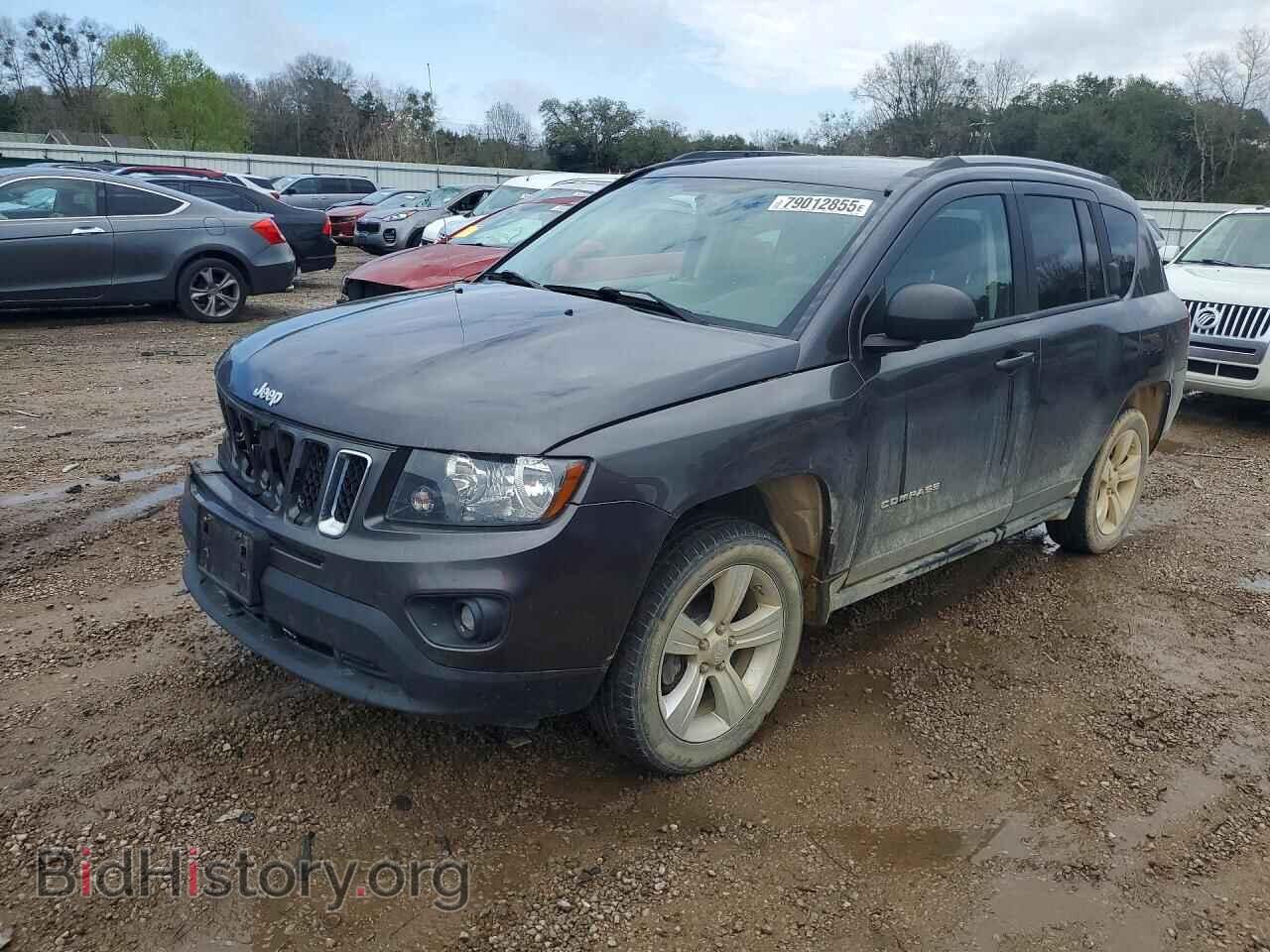 Photo 1C4NJDBB4HD138024 - JEEP COMPASS 2017