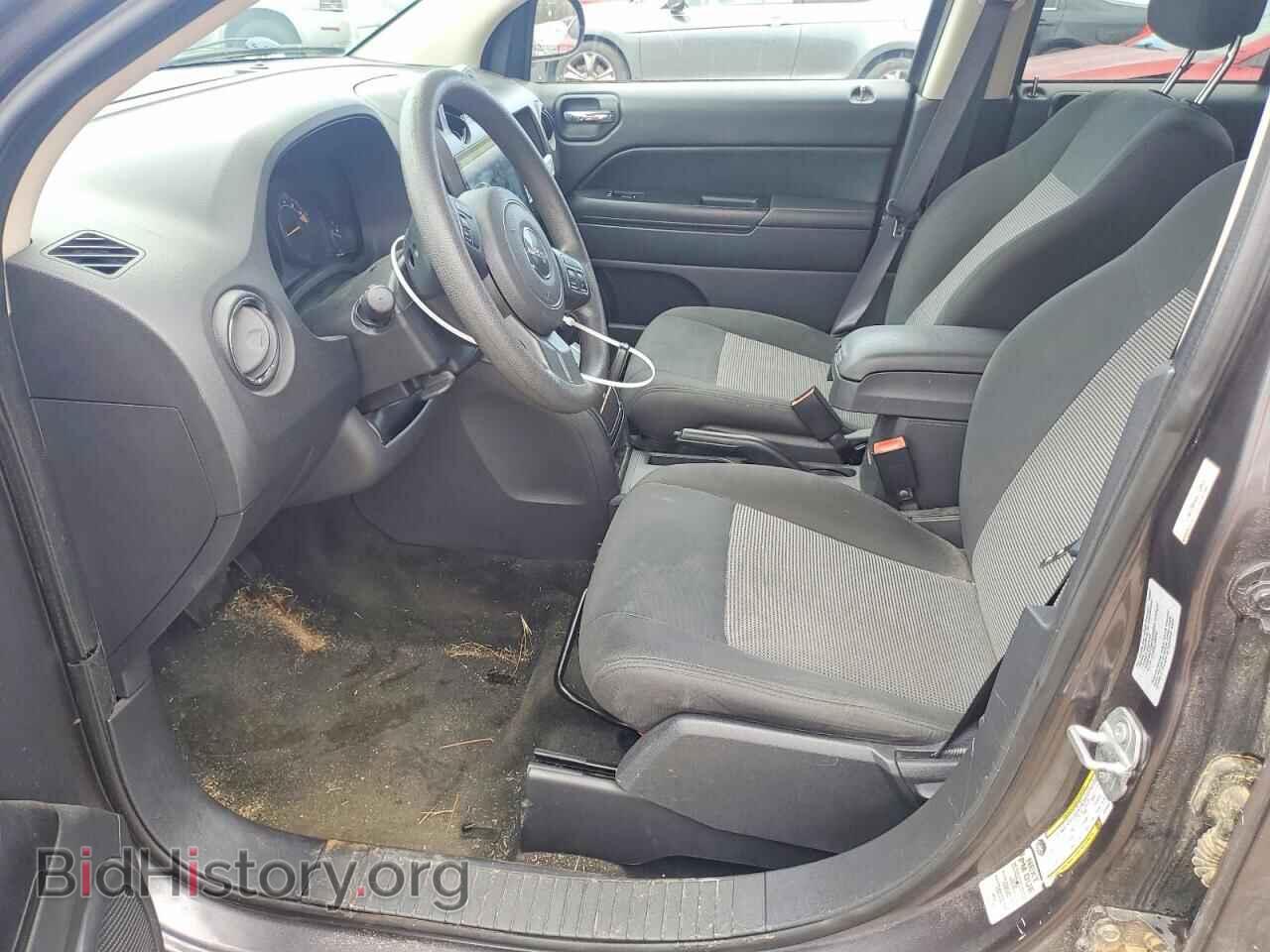 2017 JEEP COMPASS - VIN: 1C4NJDBB4HD138024 - Photo 7