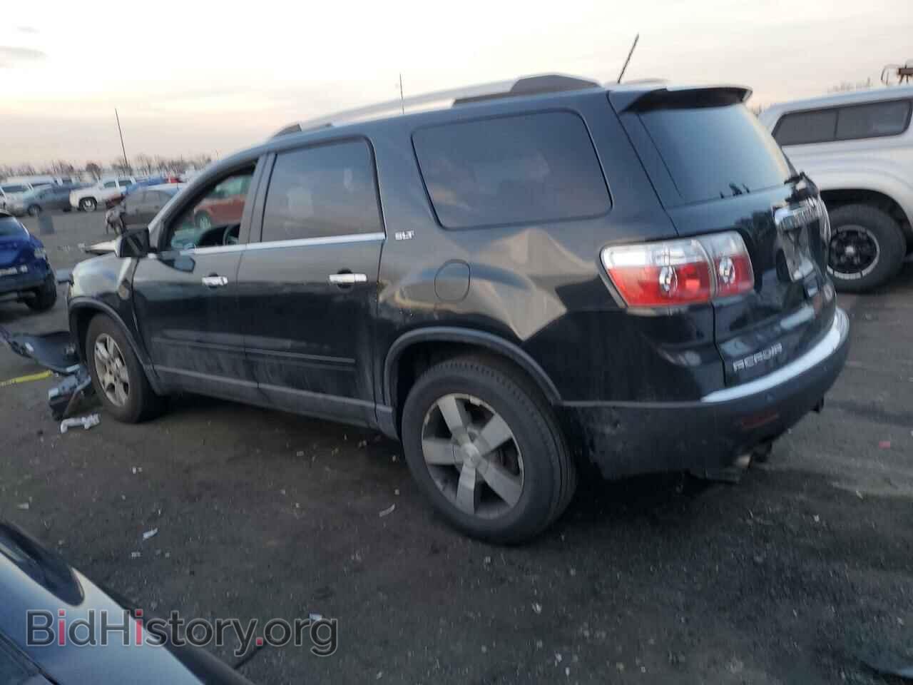 2011 GMC ACADIA - VIN: 1GKKVSEDXBJ243835 - Фото 2