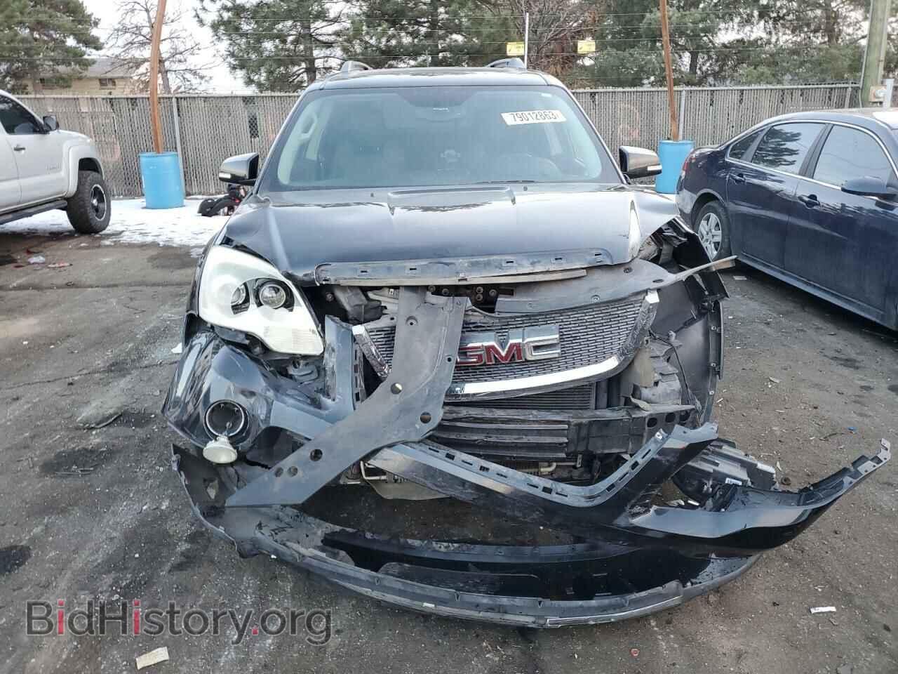 2011 GMC ACADIA - VIN: 1GKKVSEDXBJ243835 - Фото 5