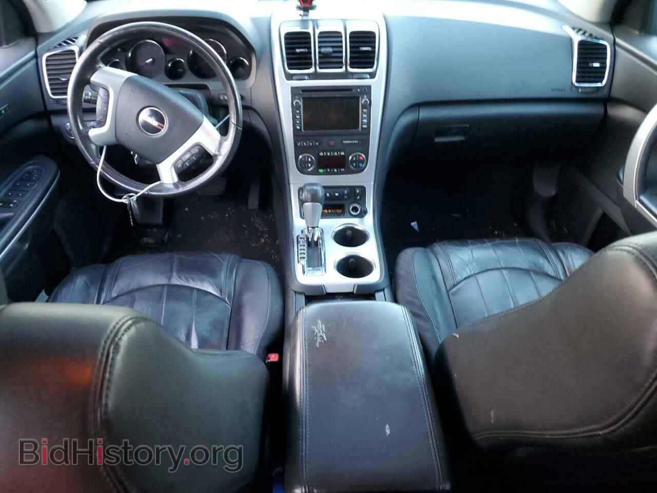 2011 GMC ACADIA - VIN: 1GKKVSEDXBJ243835 - Фото 8