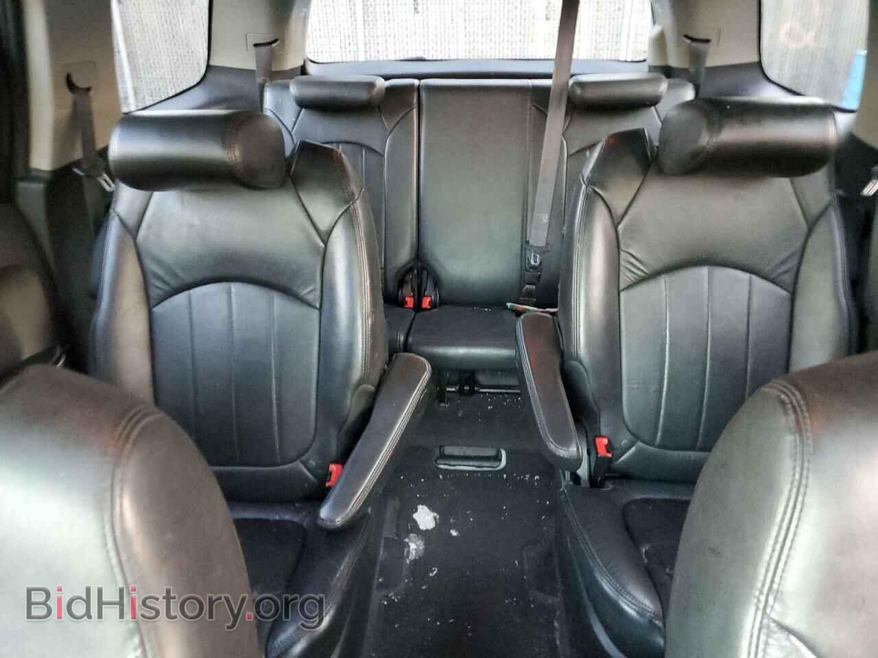 2011 GMC ACADIA - VIN: 1GKKVSEDXBJ243835 - Фото 10