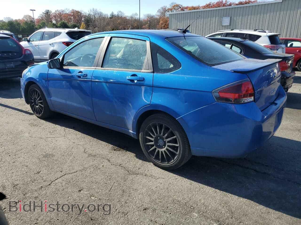 2010 FORD FOCUS - VIN: 1FAHP3GNXAW126713 - Фото 2