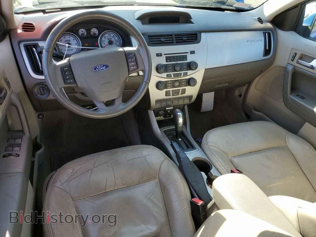 2010 FORD FOCUS - VIN: 1FAHP3GNXAW126713 - Фото 8