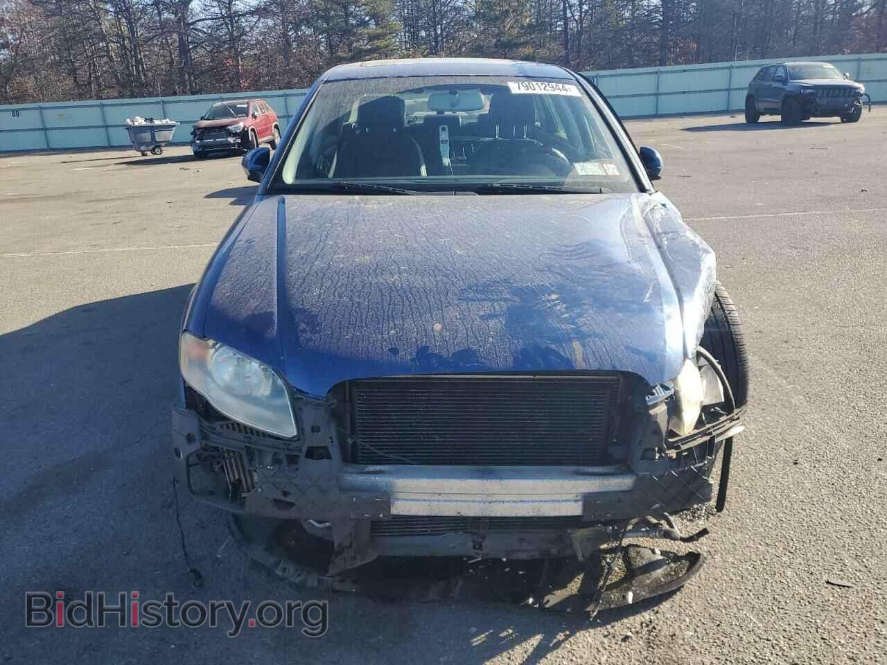 2008 AUDI A4 - VIN: WAUDF78E28A147495 - Фото 5