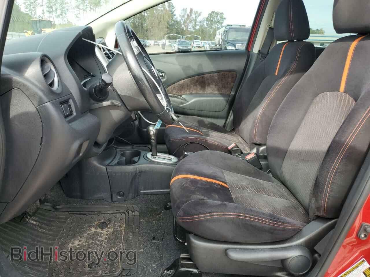 2015 NISSAN VERSA - VIN: 3N1CE2CP3FL360395 - Фото 7