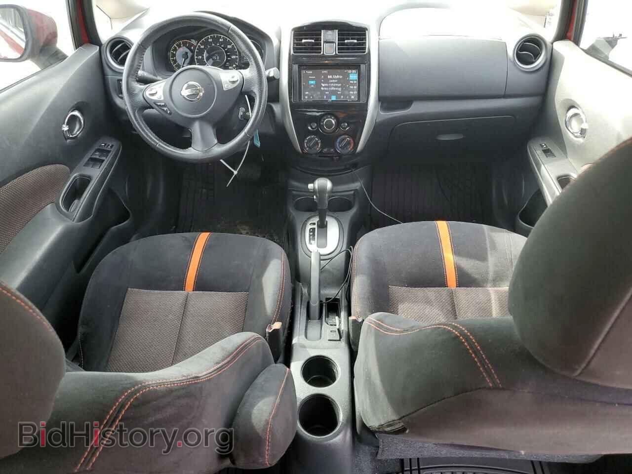 2015 NISSAN VERSA - VIN: 3N1CE2CP3FL360395 - Фото 8