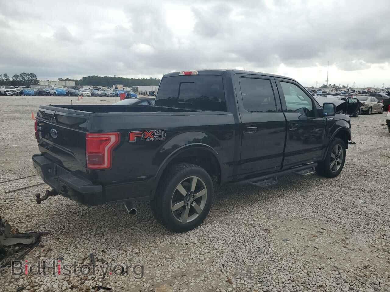 2017 FORD F-150 - VIN: 1FTEW1EF2HKD70342 - Фото 3