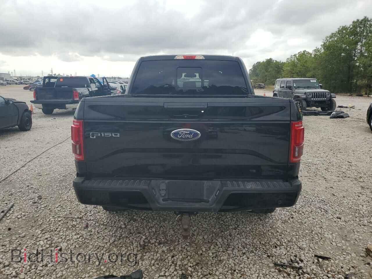 2017 FORD F-150 - VIN: 1FTEW1EF2HKD70342 - Фото 6