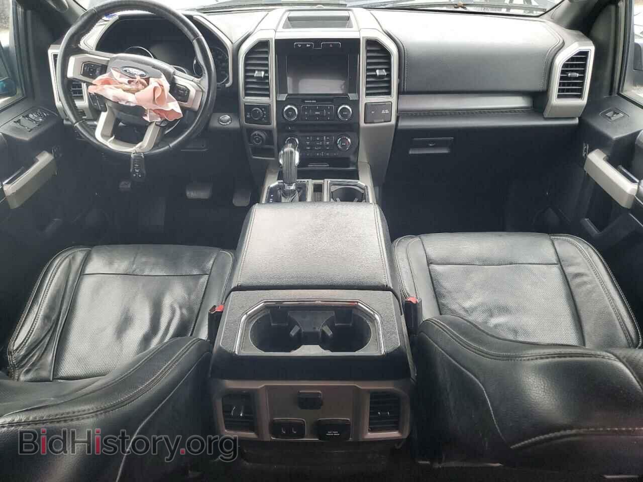2017 FORD F-150 - VIN: 1FTEW1EF2HKD70342 - Фото 8