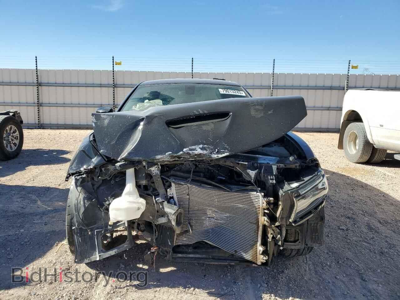 2019 DODGE CHARGER - VIN: 2C3CDXHG2KH545941 - Фото 5
