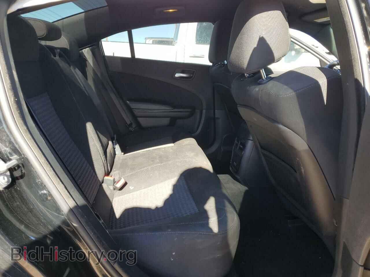 2019 DODGE CHARGER - VIN: 2C3CDXHG2KH545941 - Фото 10