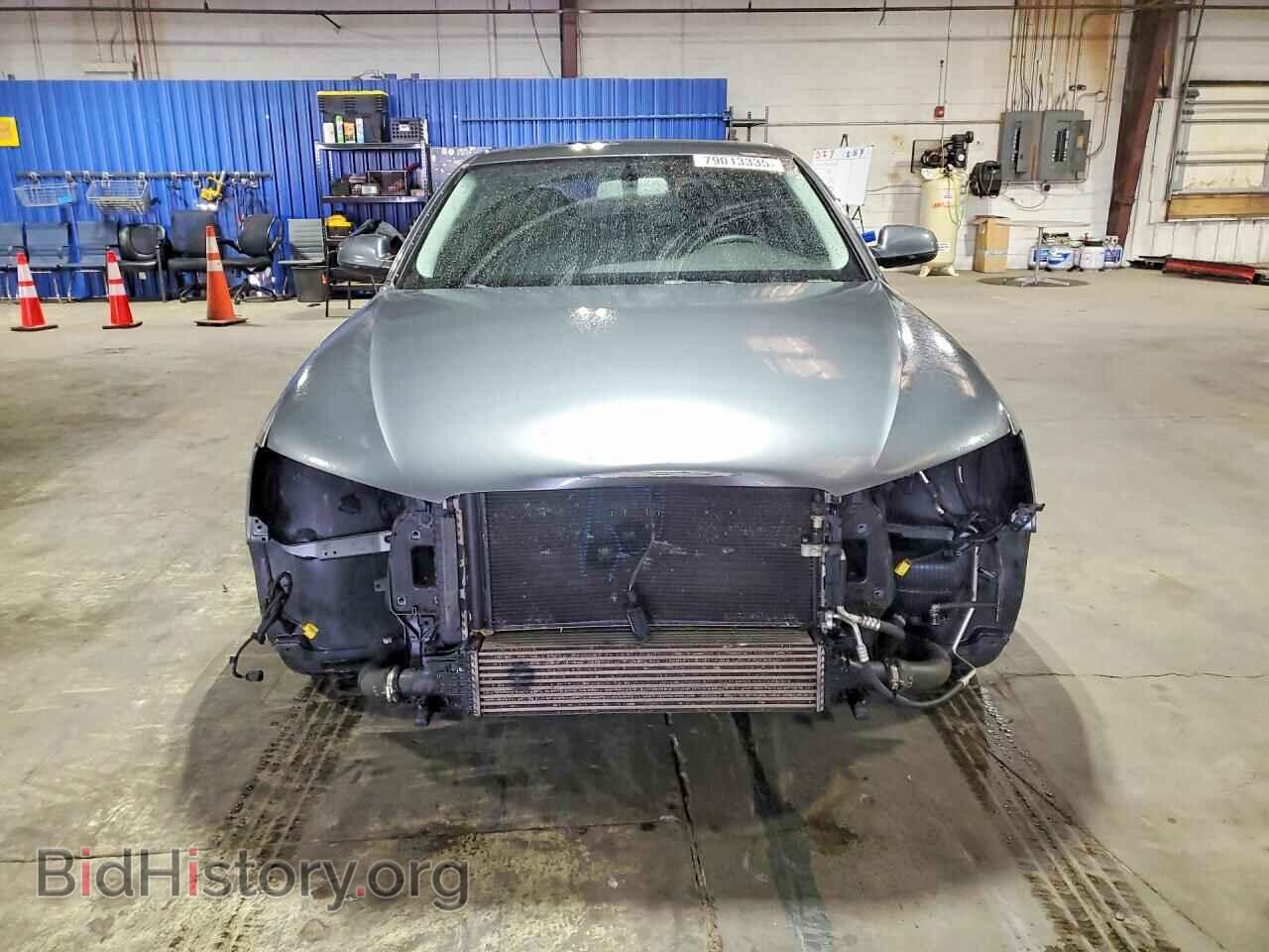 2016 AUDI A4 - VIN: WAUBFAFL4GN006747 - Фото 5