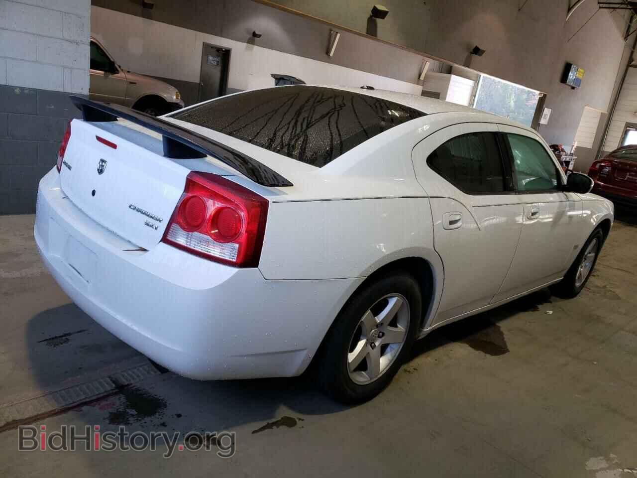 2010 DODGE CHARGER - VIN: 2B3CA3CV6AH308128 - Фото 3