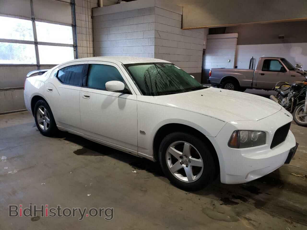 2010 DODGE CHARGER - VIN: 2B3CA3CV6AH308128 - Фото 4