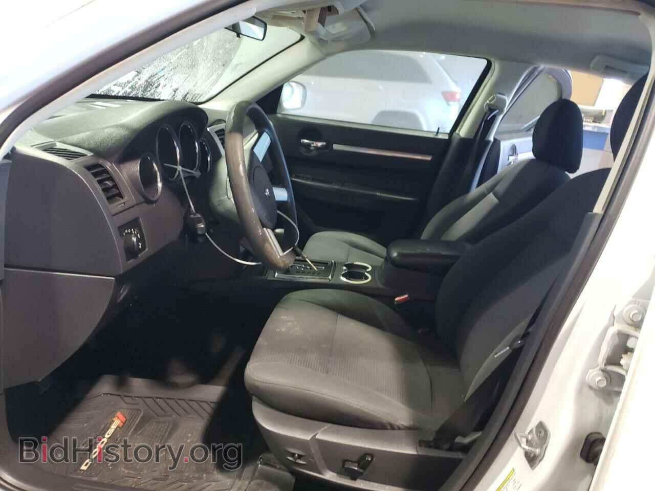 2010 DODGE CHARGER - VIN: 2B3CA3CV6AH308128 - Фото 7