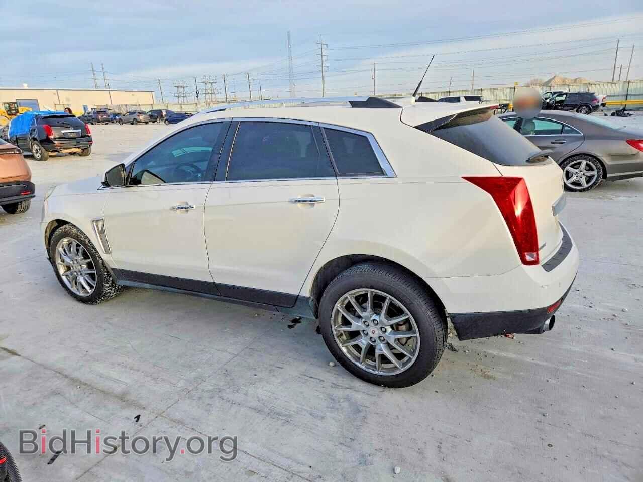 2014 CADILLAC SRX - VIN: 3GYFNCE31ES681697 - Photo 2