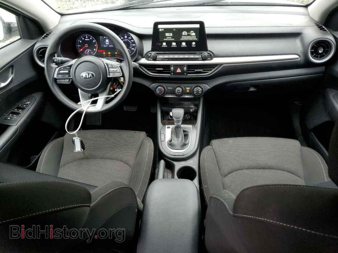 2021 KIA FORTE - VIN: 3KPF24AD8ME327725 - Фото 8