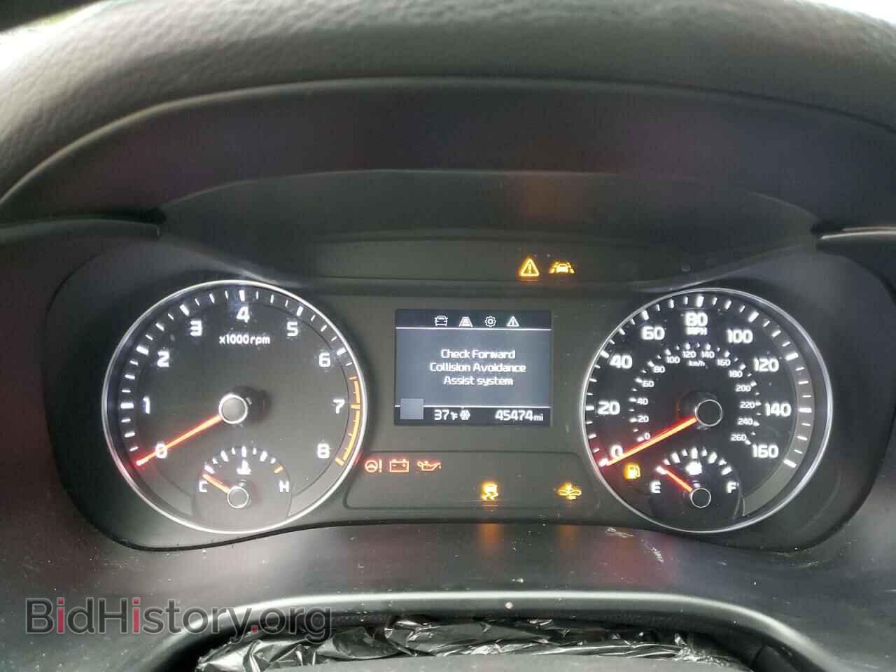 2021 KIA FORTE - VIN: 3KPF24AD8ME327725 - Фото 9