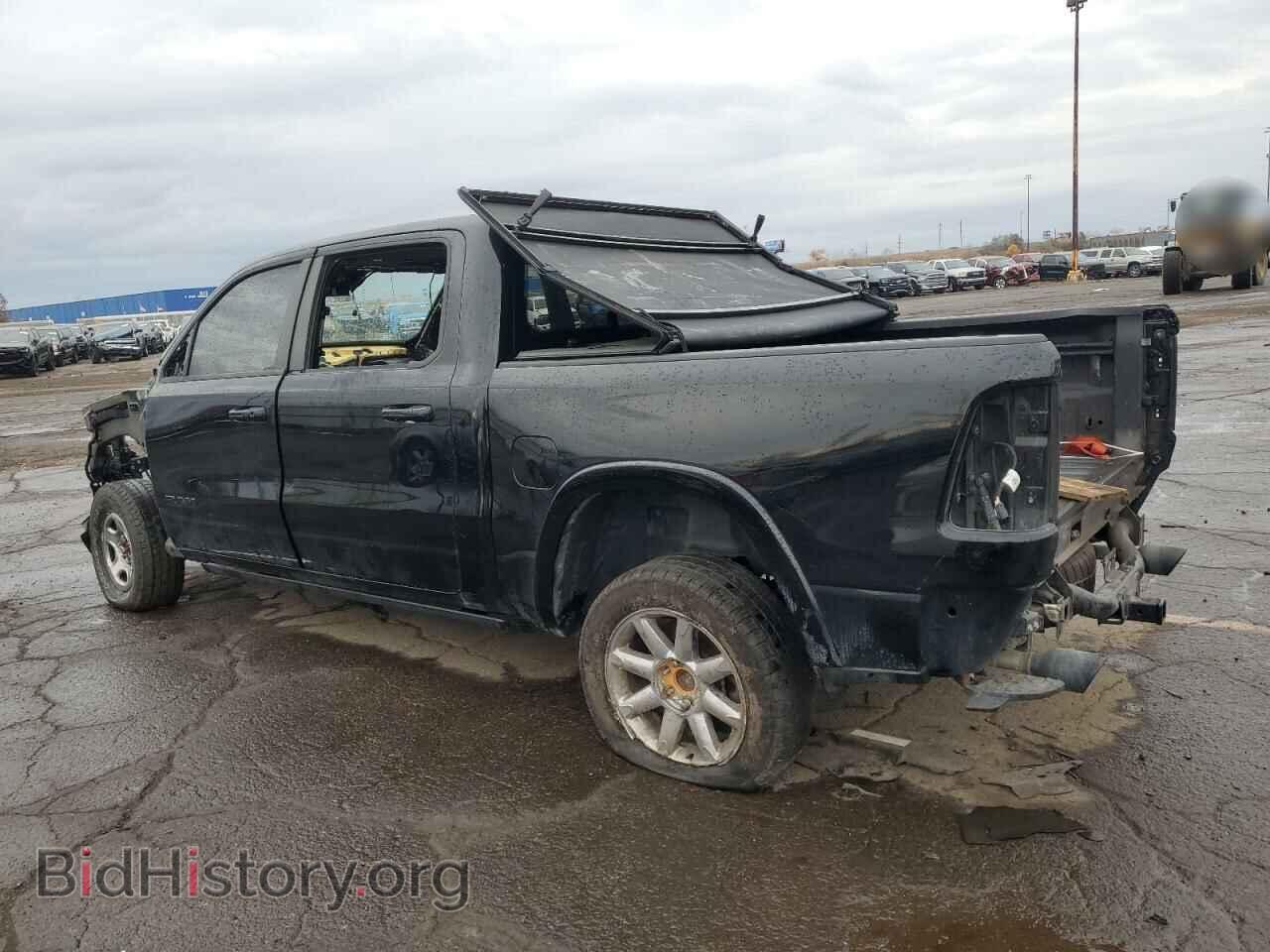 2021 RAM 1500 - VIN: 1C6SRFJT5MN764114 - Фото 2