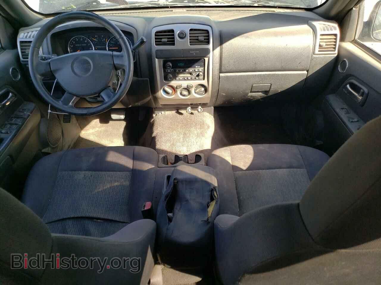 2007 GMC CANYON - VIN: 1GTCS13E378242975 - Фото 8