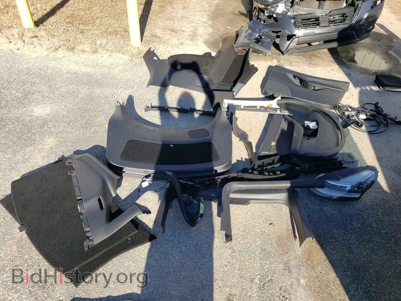2022 TESLA MODEL Y - VIN: 7SAYGDEE2NF386605 - Фото 12