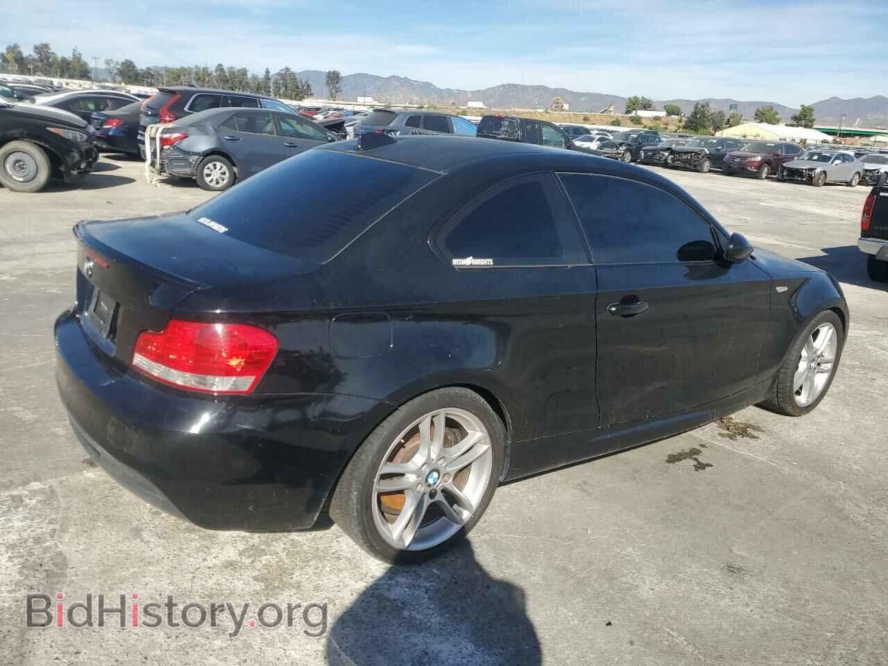 2009 BMW 1 SERIES - VIN: WBAUC73589VK95533 - Фото 3
