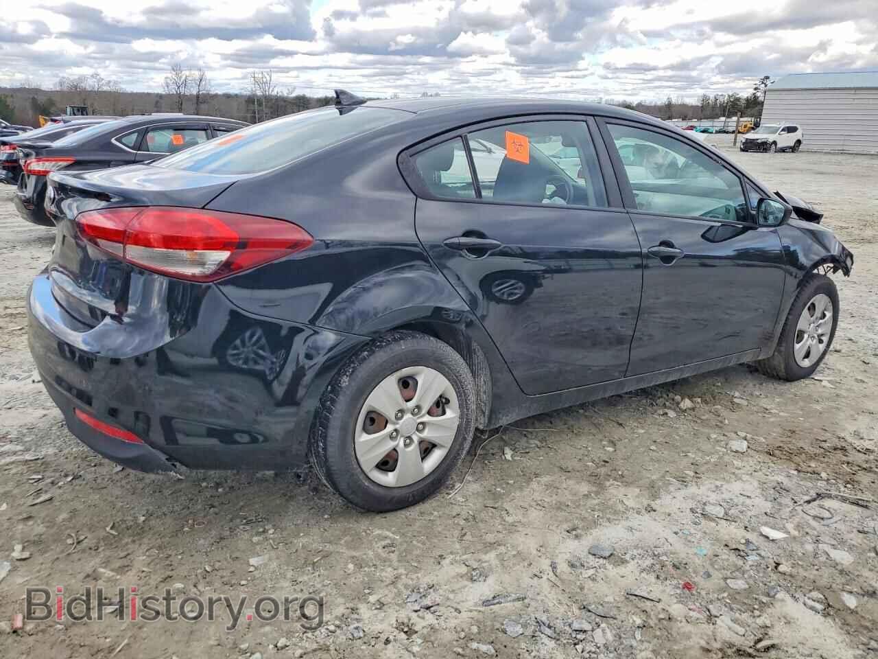 2017 KIA FORTE - VIN: 3KPFL4A74HE085867 - Фото 3