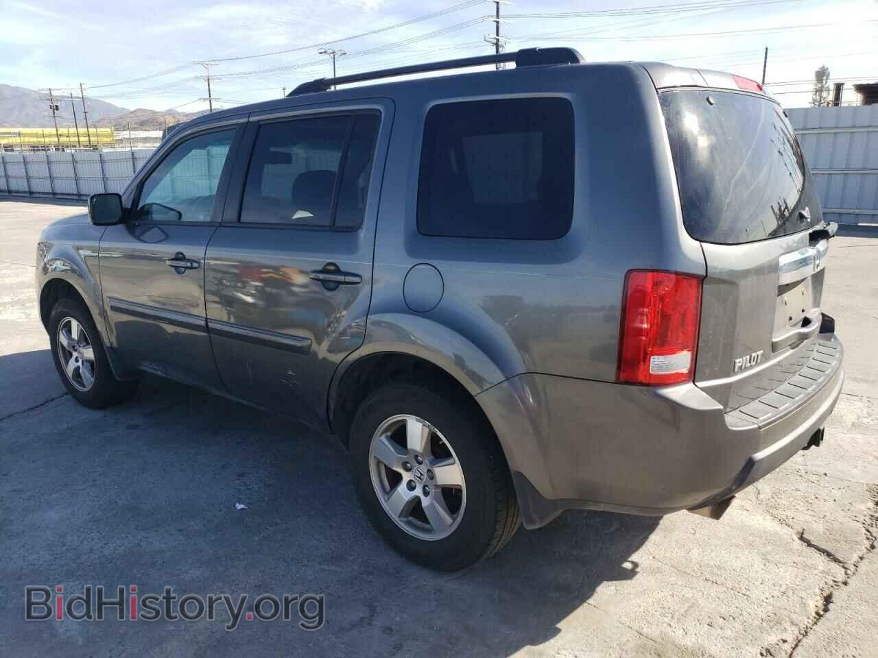 2011 HONDA PILOT - VIN: 5FNYF3H56BB035746 - Фото 2