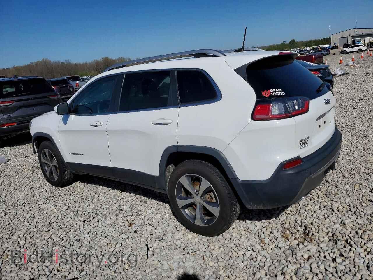 2019 JEEP CHEROKEE - VIN: 1C4PJMDX4KD135455 - Фото 2