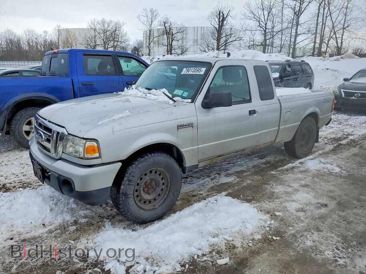 Фотография 1FTLR4FE1BPA54219 - FORD RANGER 2011
