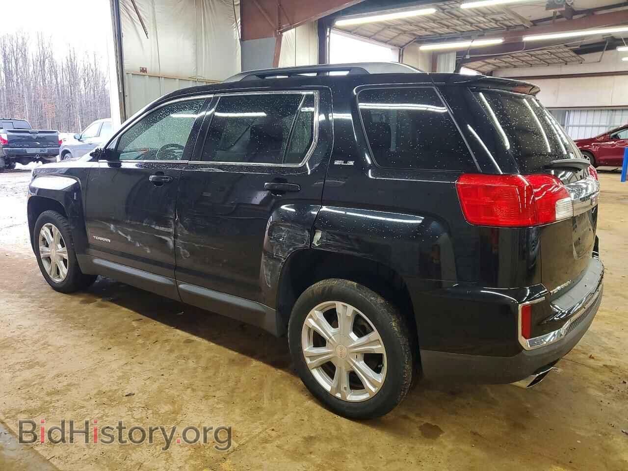 2017 GMC TERRAIN SL - VIN: 2GKALNEK8H6321441 - Фото 2
