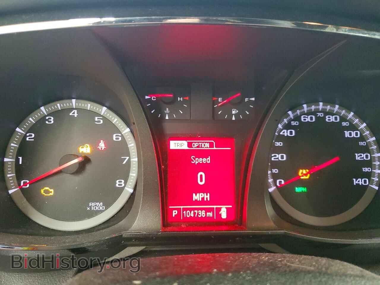 2017 GMC TERRAIN SL - VIN: 2GKALNEK8H6321441 - Фото 9