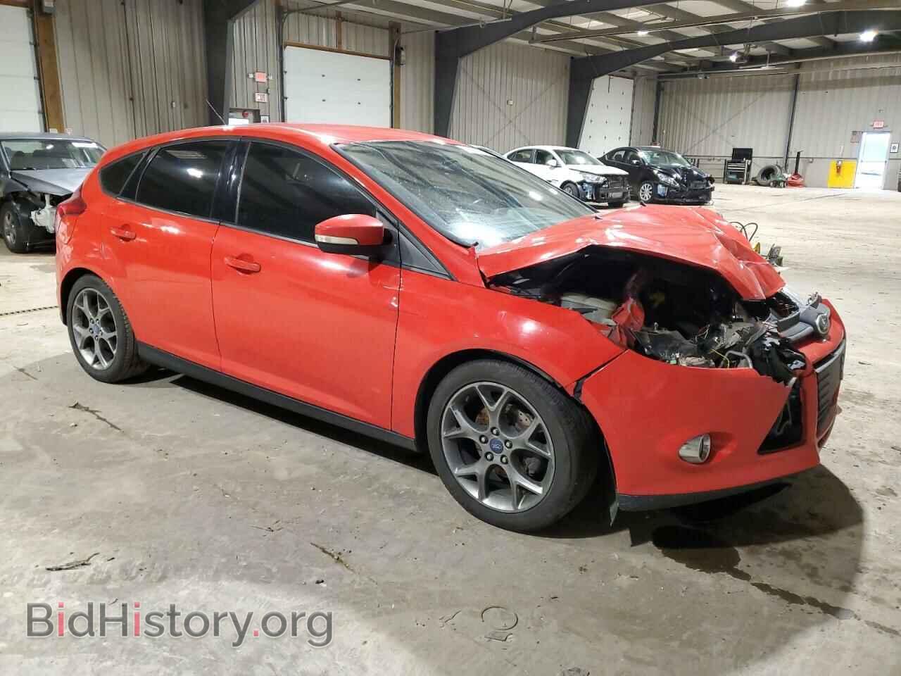 2014 FORD FOCUS - VIN: 1FADP3K2XEL116086 - Photo 4
