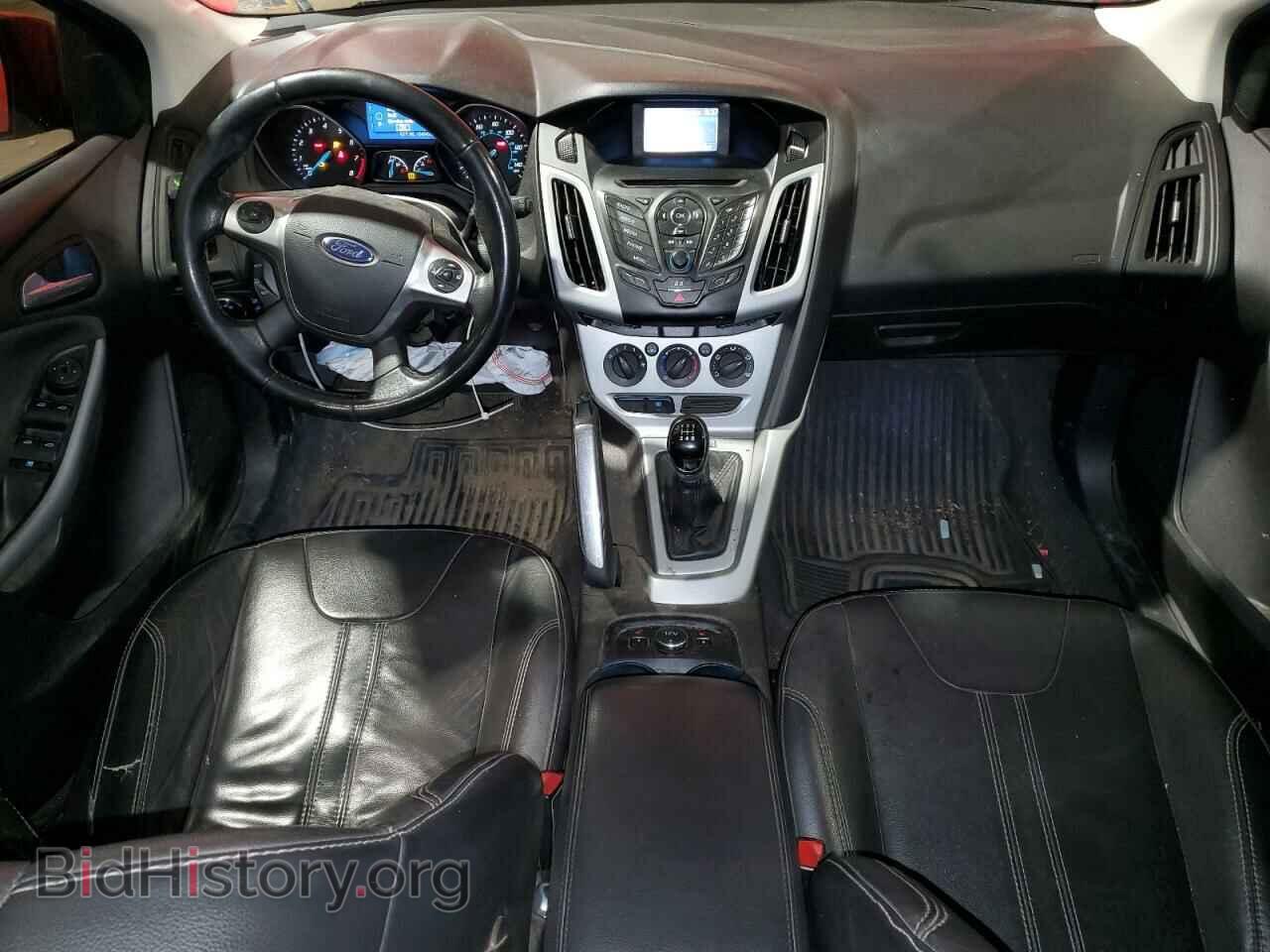 2014 FORD FOCUS - VIN: 1FADP3K2XEL116086 - Photo 8