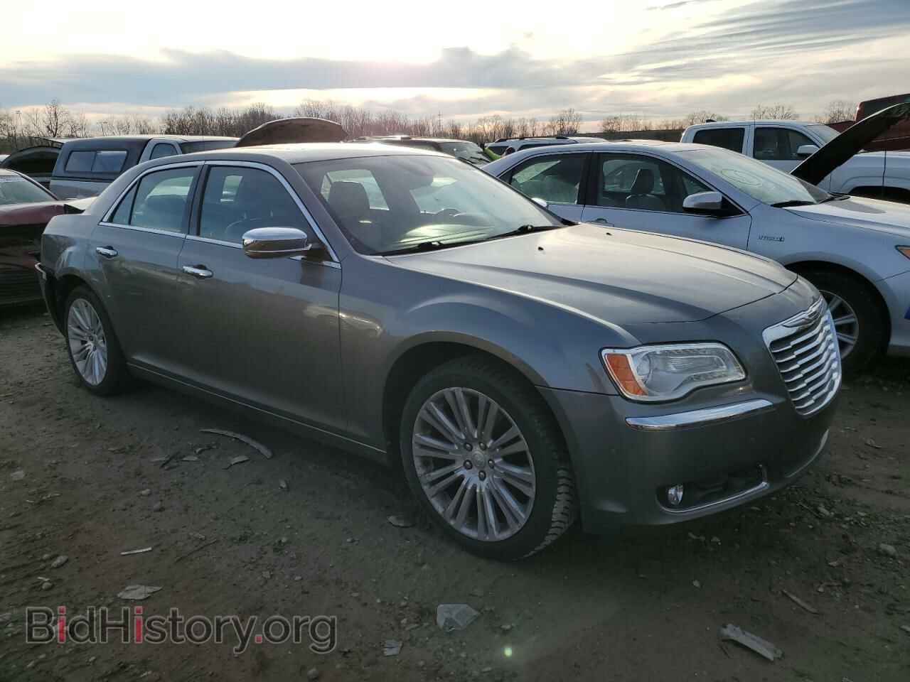 2011 CHRYSLER 300 - VIN: 2C3CA6CT3BH515967 - Фото 4