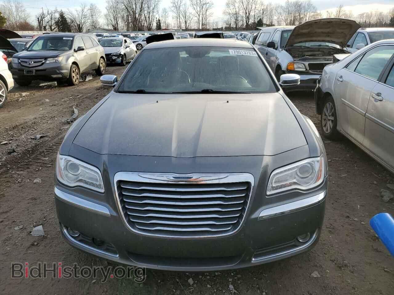 2011 CHRYSLER 300 - VIN: 2C3CA6CT3BH515967 - Фото 5
