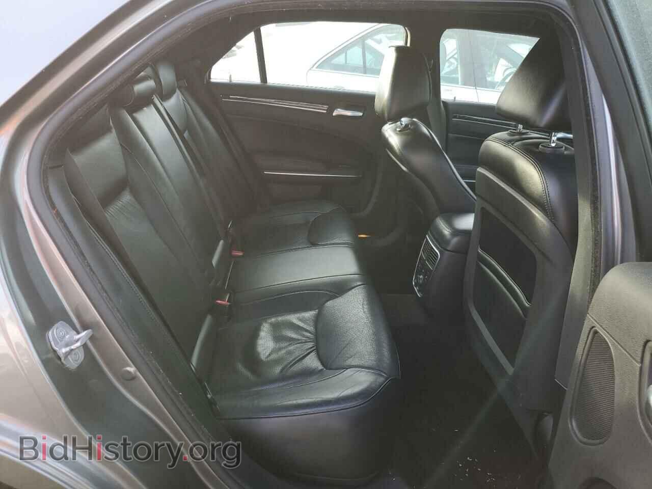 2011 CHRYSLER 300 - VIN: 2C3CA6CT3BH515967 - Фото 10