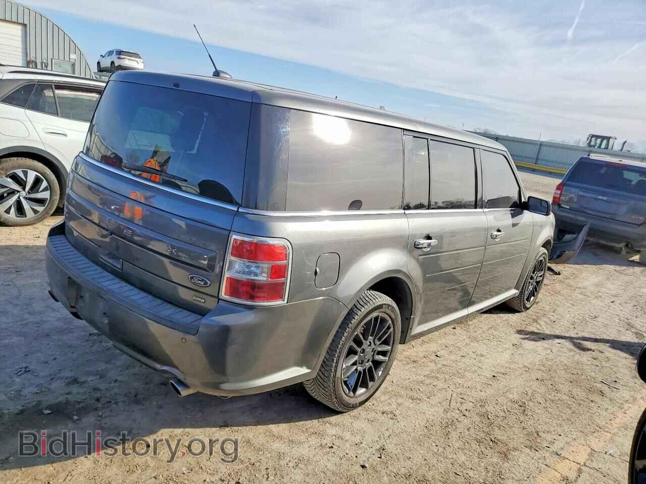 2016 FORD FLEX - VIN: 2FMHK6C83GBA14271 - Photo 3