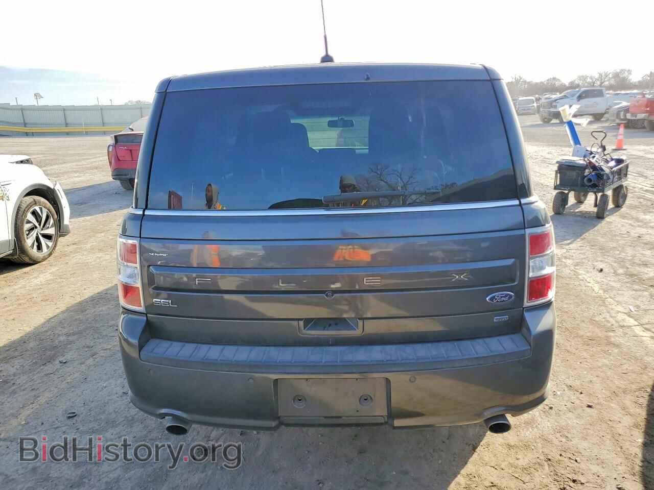 2016 FORD FLEX - VIN: 2FMHK6C83GBA14271 - Photo 6