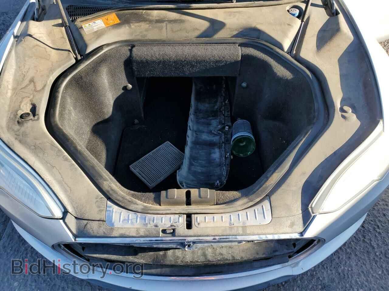 2013 TESLA MODEL S - VIN: 5YJSA1DP3DFP04655 - Photo 11