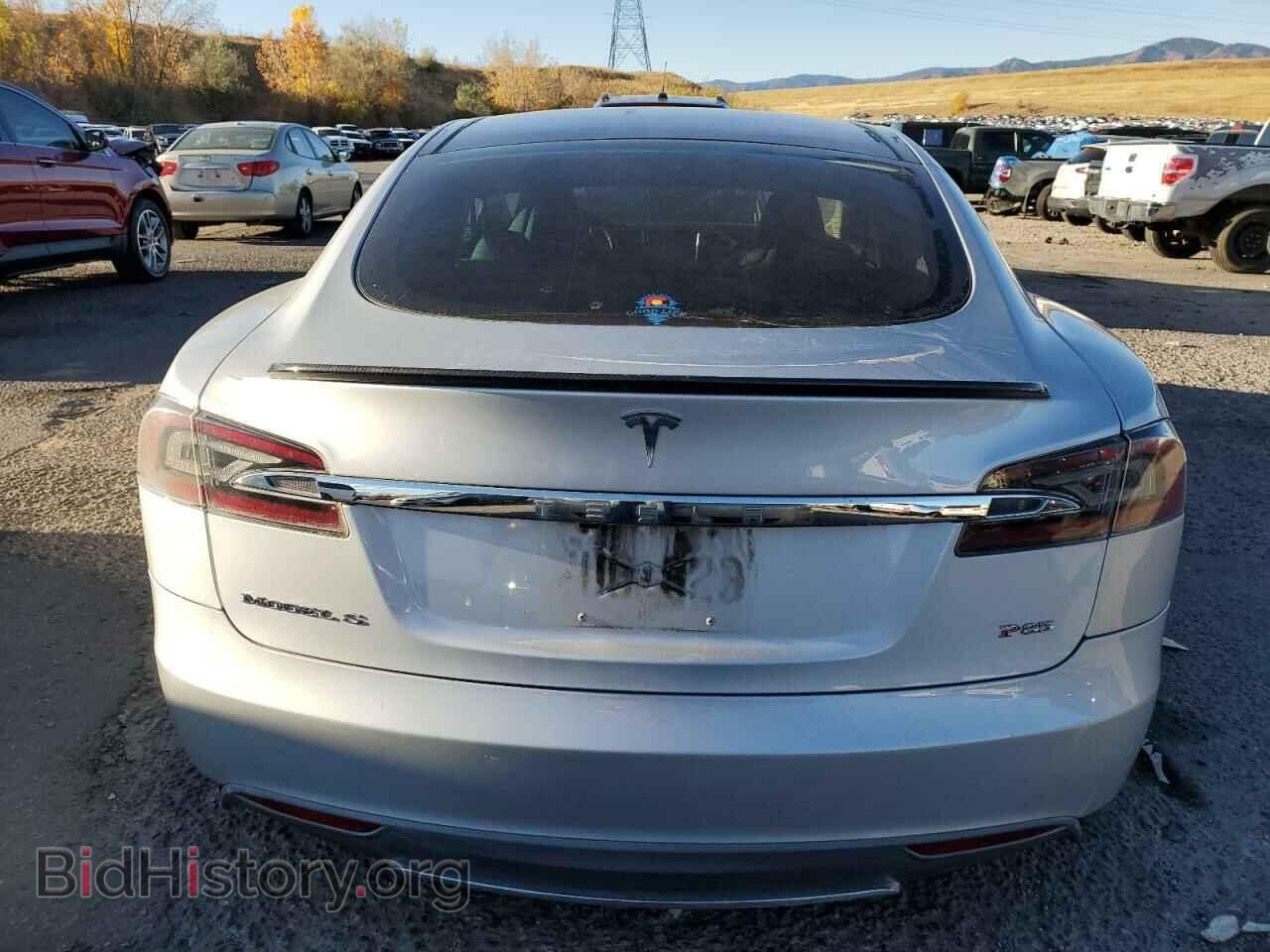 2013 TESLA MODEL S - VIN: 5YJSA1DP3DFP04655 - Photo 6
