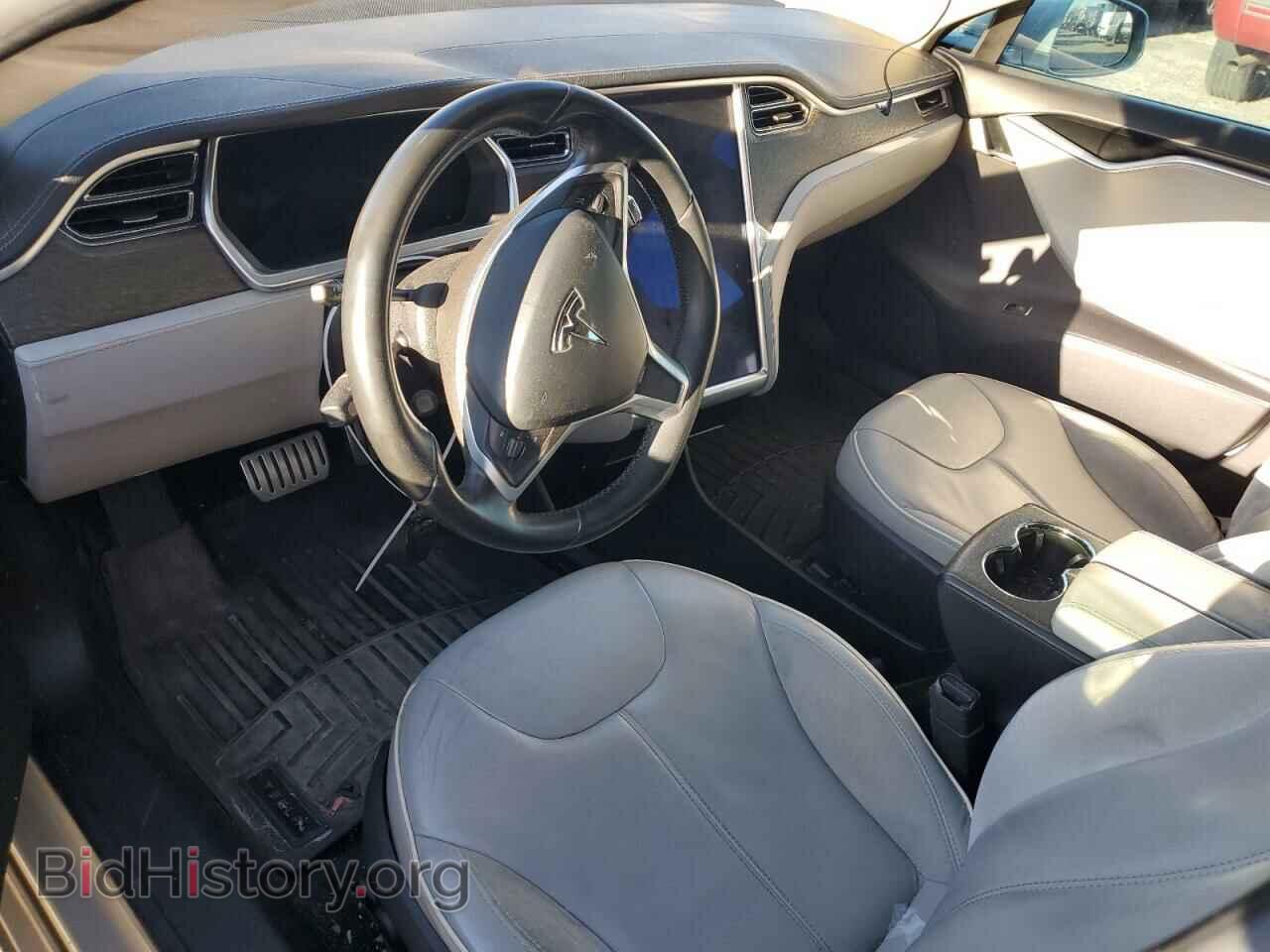 2013 TESLA MODEL S - VIN: 5YJSA1DP3DFP04655 - Photo 8