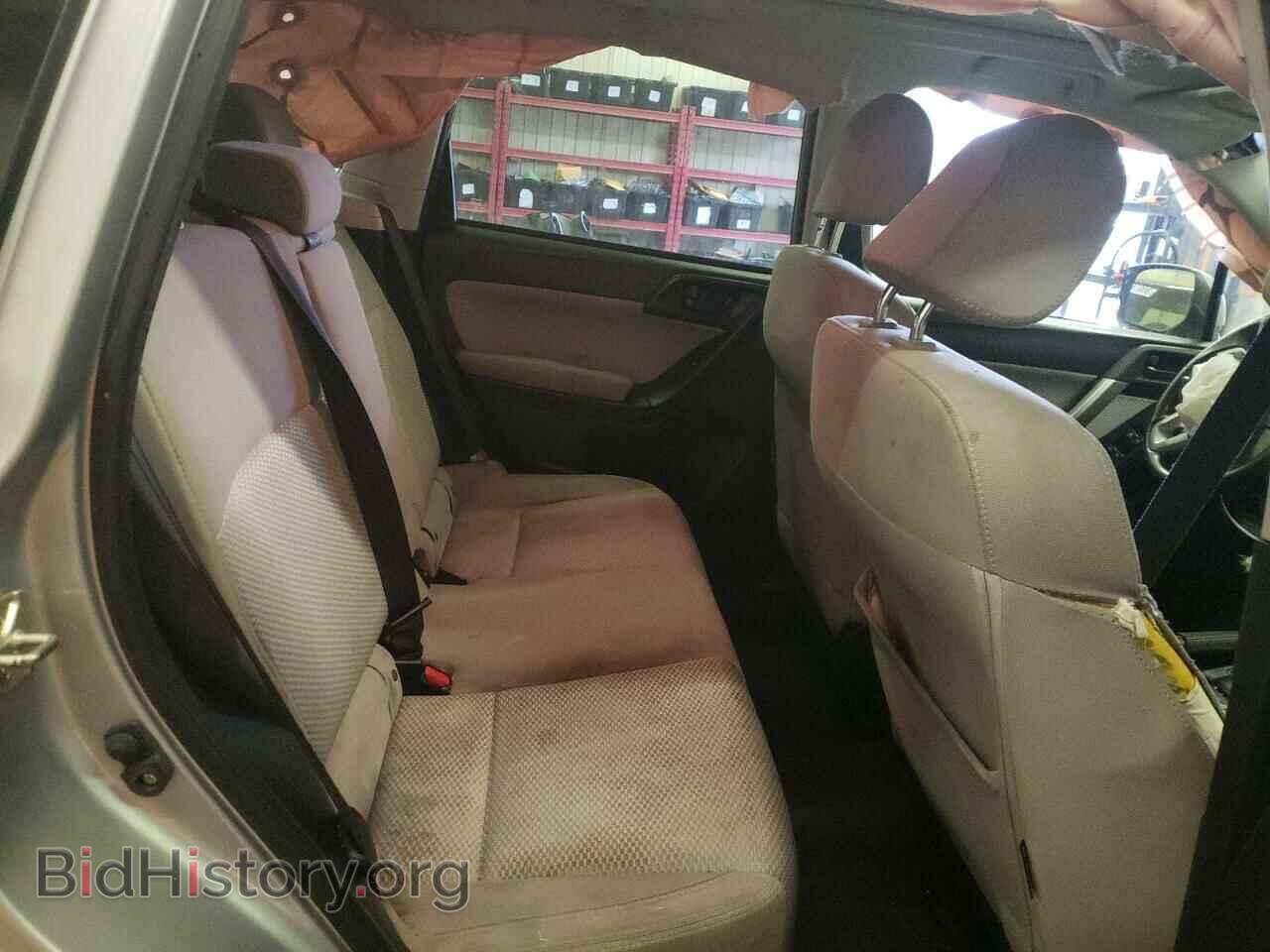 2017 SUBARU FORESTER - VIN: JF2SJAEC1HH454335 - Фото 11