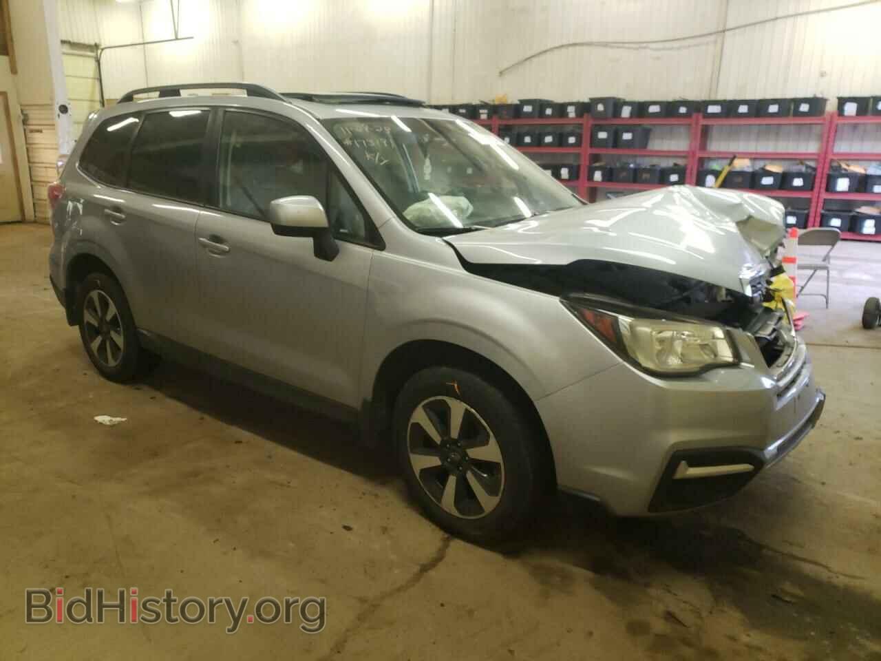 2017 SUBARU FORESTER - VIN: JF2SJAEC1HH454335 - Фото 4